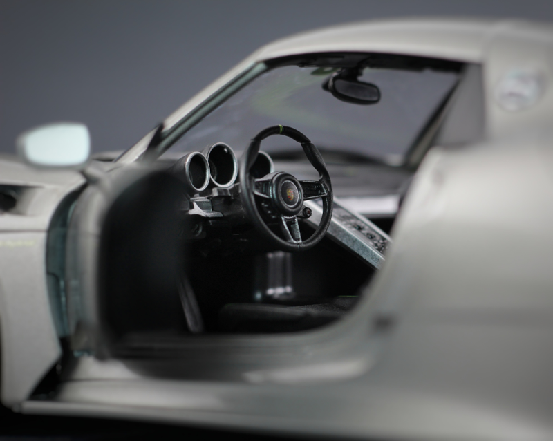 Illustration for article titled LaLD Rennsport Reunion: Porsche 918